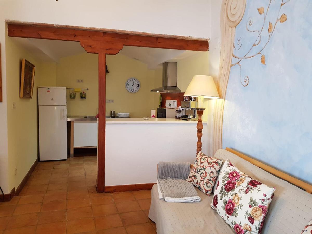 דירות גרנדה Loft De La Seda Centro Ayuntamiento מראה חיצוני תמונה