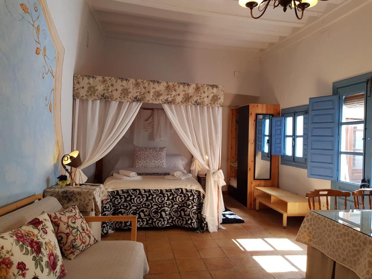 דירות גרנדה Loft De La Seda Centro Ayuntamiento מראה חיצוני תמונה