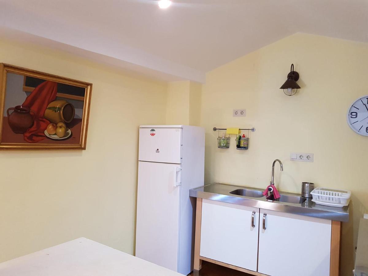 דירות גרנדה Loft De La Seda Centro Ayuntamiento מראה חיצוני תמונה