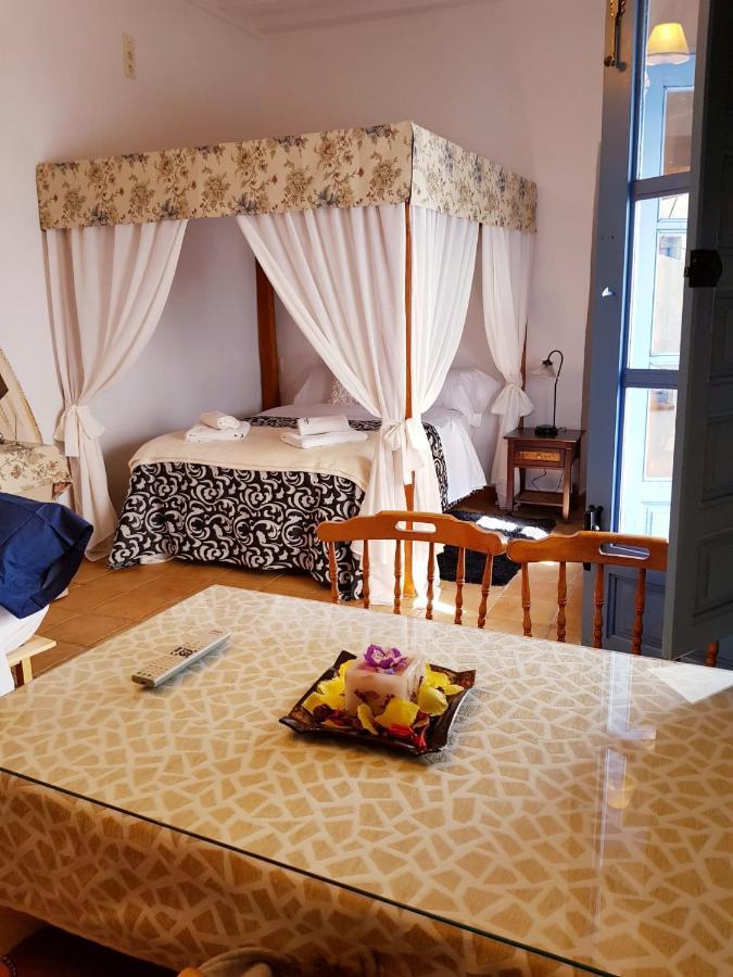 דירות גרנדה Loft De La Seda Centro Ayuntamiento מראה חיצוני תמונה
